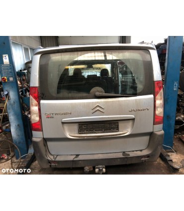 CITROEN JUMPY PODUSZKI KPL.