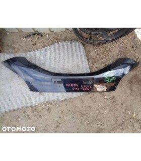 HONDA CIVIC 2012-14 NAKŁADKA ATRAPA ZDERZAKA PRZÓD
