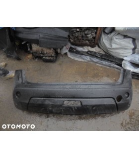 NISSAN QUASHQAI ZDERZAK TYŁ NOWY