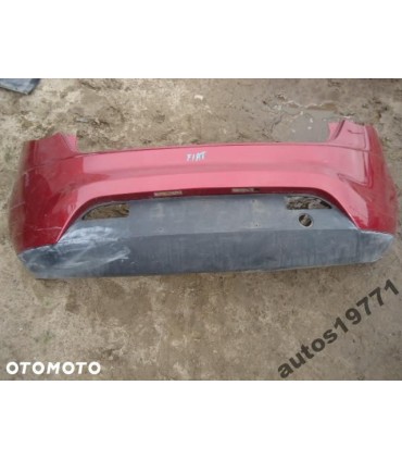 FIAT BRAVO II ZDERZAK TYLNY TYŁ