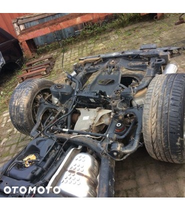 RANGE ROVER SPORT LIFT 3.0 TD DYFER MOST TYLNY