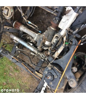 RANGE ROVER SPORT LIFT MOST DYFER PRZÓD