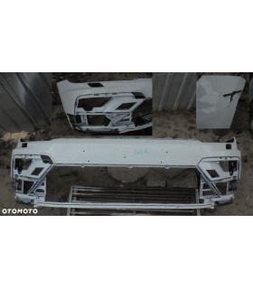 VW TIGUAN 5NA LIFT R-LINE ZDERZAK PRZÓD