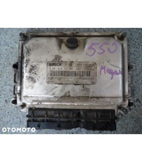 RENAULT MEGANE KOMPUTER STEROWNIK SILNIKA 0281010788