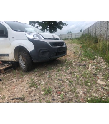 FIAT FIORINO III LIFT QUBO PODSZYBIE EUROPA