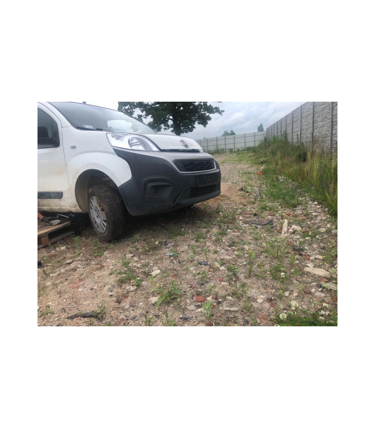 FIAT FIORINO III LIFT WENTYLATOR NAGRZEWNICY EUROPA