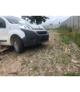 FIAT FIORINO III LIFT QUBO KLAMKA DRZWI LEWY TYŁ  EUROPA