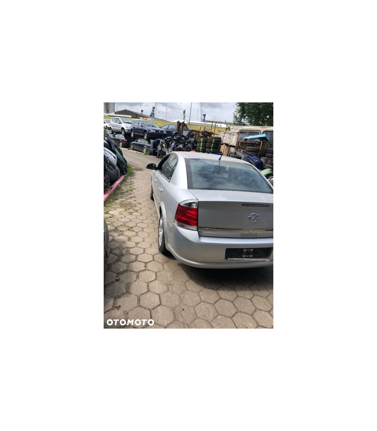 OPEL VECTRA C LIFT DRZWI PRAWY LEWY PRZOD KPL. Z157