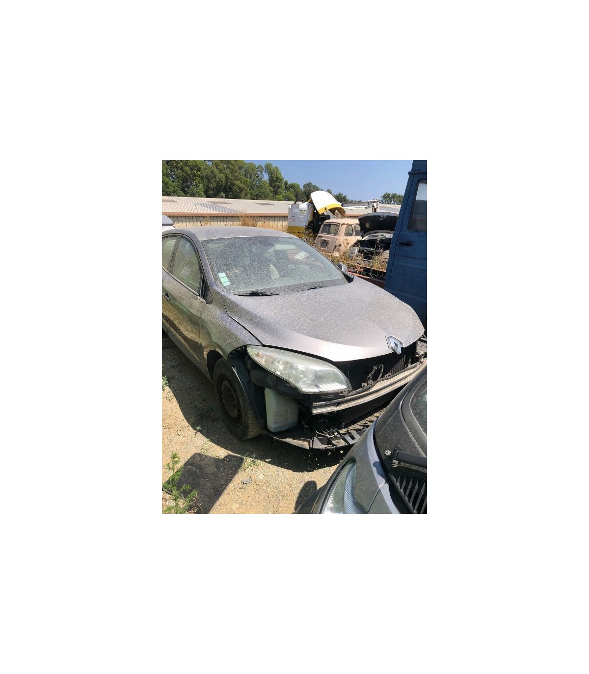 RENAULT MEGANE III ZAWÓR EGR 1.5 DCI 110KM