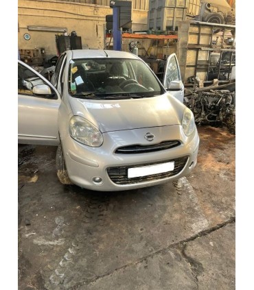 NISSAN MICRA K13 TAPICERKA KPL. FOTELE + KANAPA TYŁ EUROPA