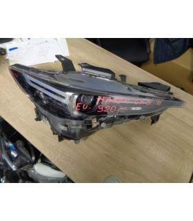 MAZDA CX5 II LAMPA PRAWA PRZÓD EUROPA