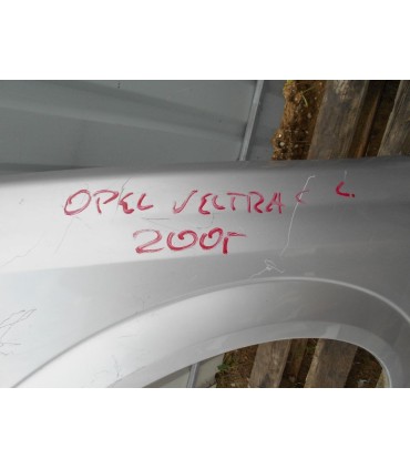 OPEL VECTRA C BŁOTNIK LEWY PRZÓD
