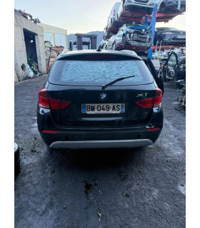 BMW X1 E84 2011 KLAPA BAGAŻNIKA