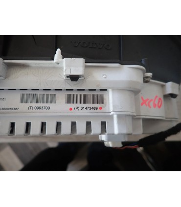 VOLVO XC60 I LIFT LICZNIK 31473469