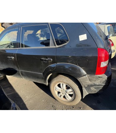 HYUNDAI TUCSON I 2008 ALUFELGI 16' KOMPLET