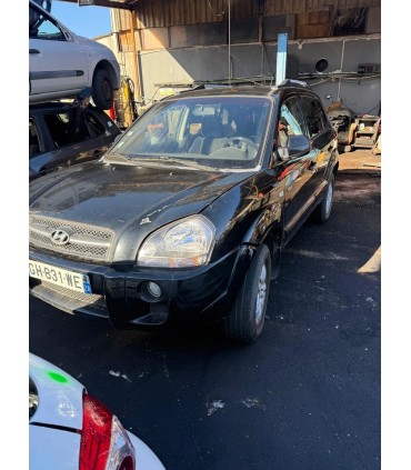 HYUNDAI TUCSON I 2008 2.0 CRDI KOMPLETNA SKRZYNIA BIEGÓW 4X4