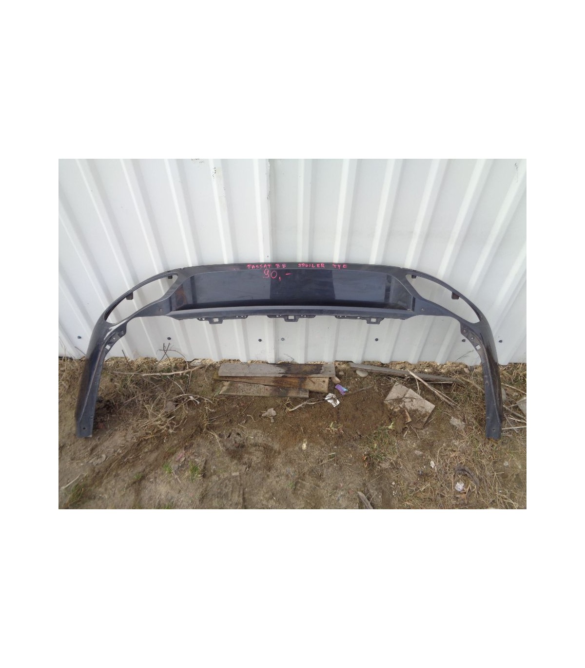 VW ARTEON SPOILER ZDERZAKA TYŁ