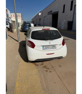 Peugeot 208 1.2 Ben. Drzwi Lewe/Prawe Przód,Drzwi lewe/Prawe Tył