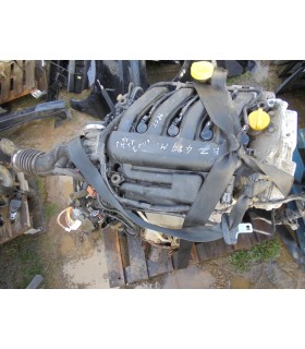 RENAULT CLIO III 1.4 16V K4J ROZRUSZNIK
