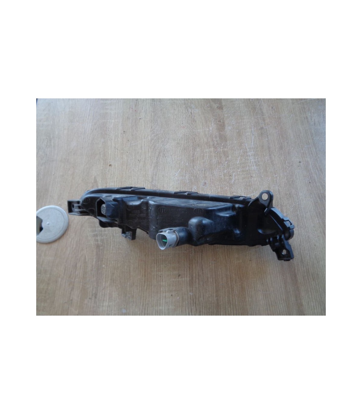 HYUNDAI TUSON III HALOGEN LEWY LED DRL PRZÓD EUROPA