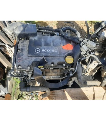 OPEL ADAM CORSA D SILNIK KOMPLETNY 1.2B B12XER