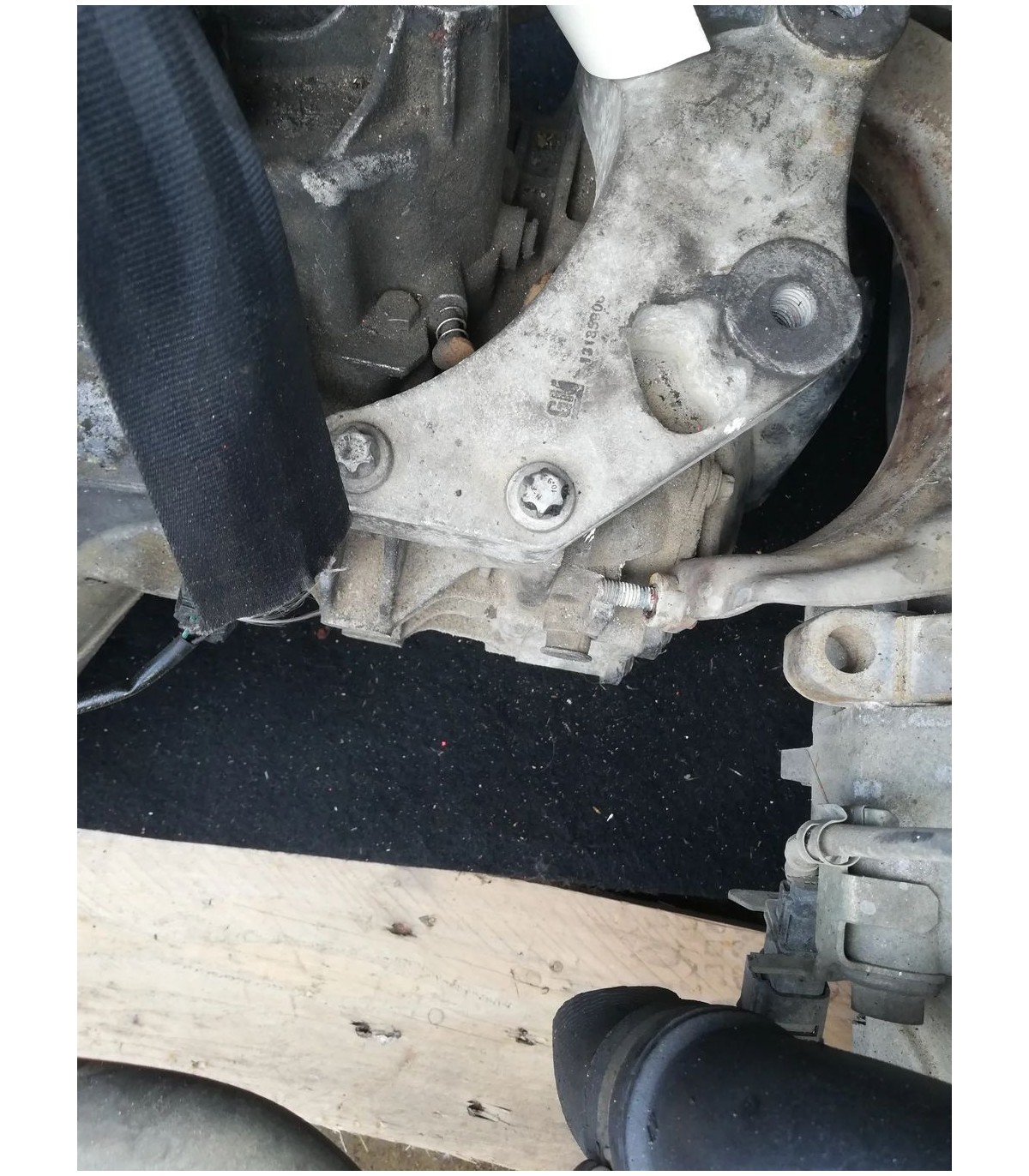 OPEL ADAM CORSA D SILNIK KOMPLETNY 1.2B B12XER