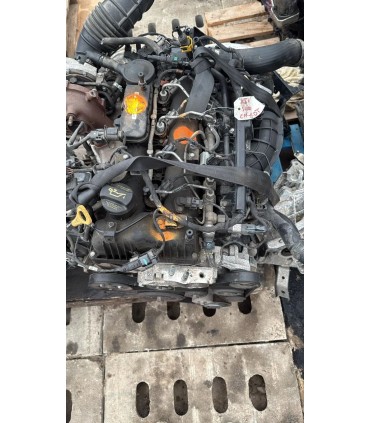 Kia Sorento II 2.2 CRDI 4WD 4X4 Silnik Kompletny/Skrzynia biegów Automatyczna