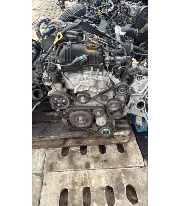 Kia Sorento II 2.2 CRDI 4WD 4X4 Silnik Kompletny/Skrzynia biegów Automatyczna