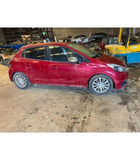 PEUGEOT 208 DRZWI PRZÓD TYŁ LEWE PRAWE