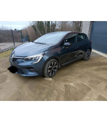 RENAULT CLIO V MASKA PRZÓD KOMPLETNY