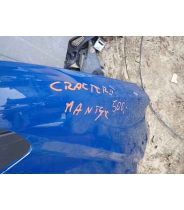 VOLKSWAGEN CRAFTER II MAN TGE BŁOTNIK LEWY PRZÓD