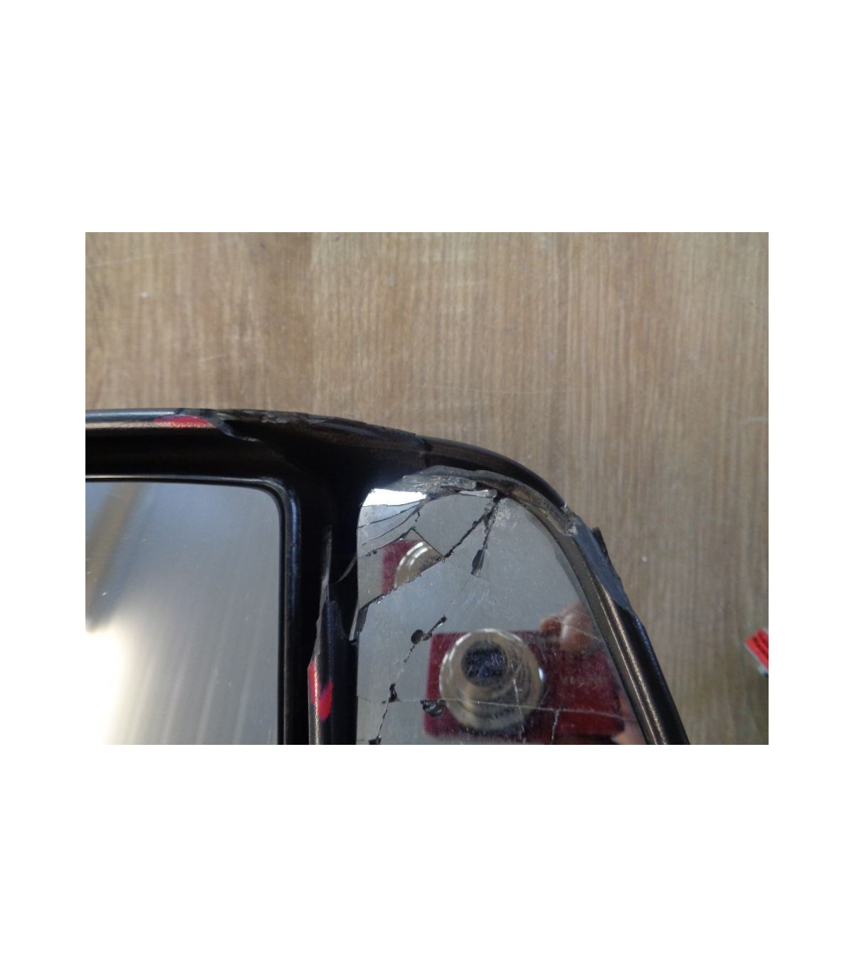 FORD CUSTOM LUSTERKO PRAWE EUROPA 8 PIN