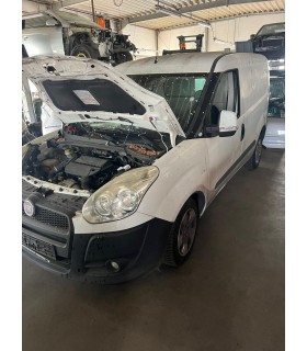 FIAT DOBLO II 1.3 1.6 JTD MJET ZWROTNICA LEWA / PRAWA