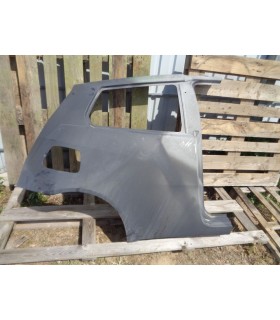 FIAT PUNTO II 3D POSZYCIE BŁOTNIK PRAWY TYŁ