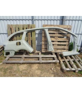 SKODA OCTAVIA III KOMBI  SŁUPEK GÓRNY