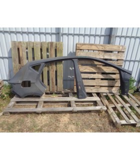 SEAT LEON III 5F4 POSZYCIE BŁOTNIK PRAWY TYŁ