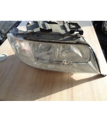 AUDI A6 LAMPA PRAWA PRZÓD PRZEDNIA EUROPA