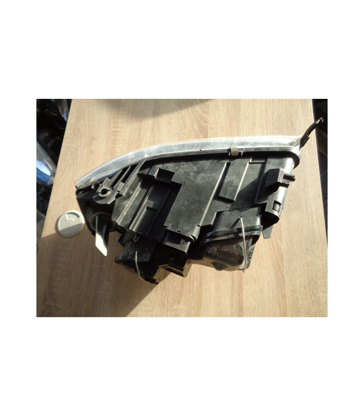 AUDI A6 LAMPA PRAWA PRZÓD PRZEDNIA EUROPA