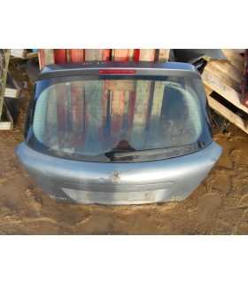 PEUGEOT 207 KLAPA BAGAŻNIKA TYŁ