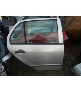 SKODA FABIA I DRZWI PRAWY TYŁ KPL. EUROPA