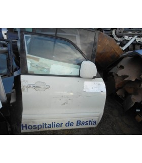 MITSUBISHI PAJERO III DRZWI PRAWE PRZÓD KPL. EUROPA