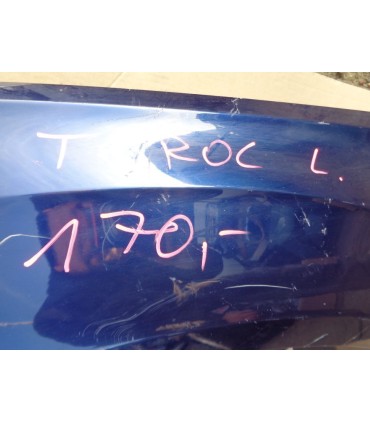 VW T-ROC BŁOTNIK LEWY PRZÓD