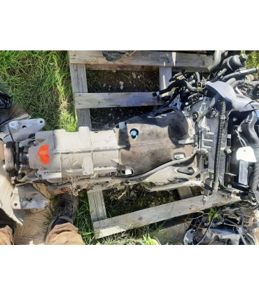 BMW 1 F20 2.0D 150KM B47 B47D20A 1S51 SKRZYNIA BIEGÓW AUTOMAT