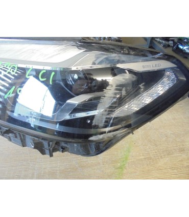 BMW 5 G30 LCI LAMPA LEWY PRZÓD EUROPA