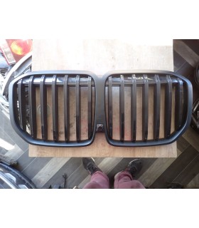 BMW X7 G07 LIFT LCI GRILL ATRAPA NERKI