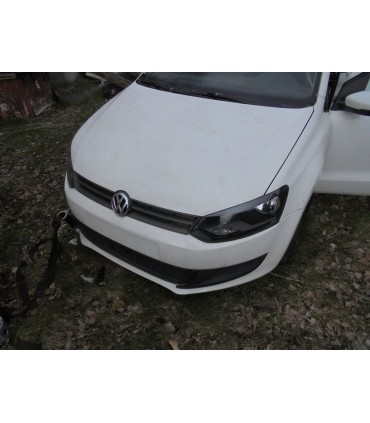 VOLKSWAGEN POLO 6R 5D LB9A ĆWIARTKA LEWY PRZÓD