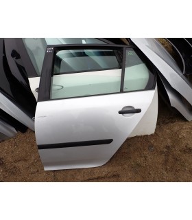 VOLKSWAGEN GOLF V DRZWI LEWY TYŁ HB