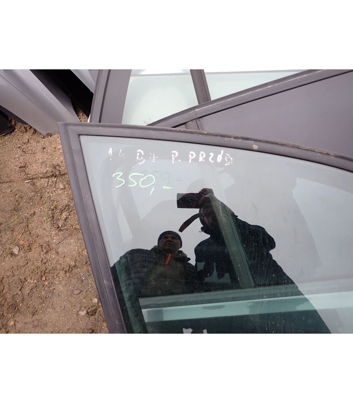 AUDI A4 B7 DRZWI PRAWY PRZÓD