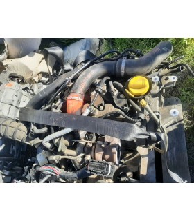 RENAULT CLIO DACIA SANDERO 0.9 TCE SILNIK KPL. H4B A400