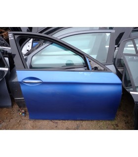 BMW SERIA 5 M5 F10 DRZWI PRAWY PRZÓD